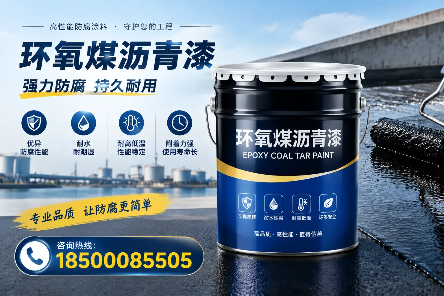 环氧煤沥青漆的市场价格分析,绥化报价真实揭晓